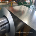  Hot Dip GI Coil ASTM Galvanized Steel Coil Plate Sheet Manufactory